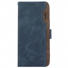 Folio Deksel Til Samsung Galaxy S26 Plus Tofarget Rfid Abeel