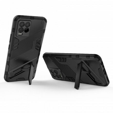 Deksel Til Realme 8 / 8 Pro Håndfri Toposisjons Avtakbar Stativ