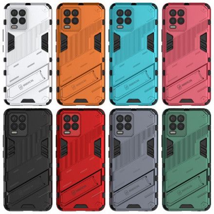 Deksel Til Realme 8 / 8 Pro Håndfri Toposisjons Avtakbar Stativ