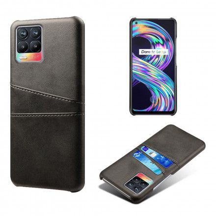 Deksel Til Realme 8 / 8 Pro Ksq-kortholder