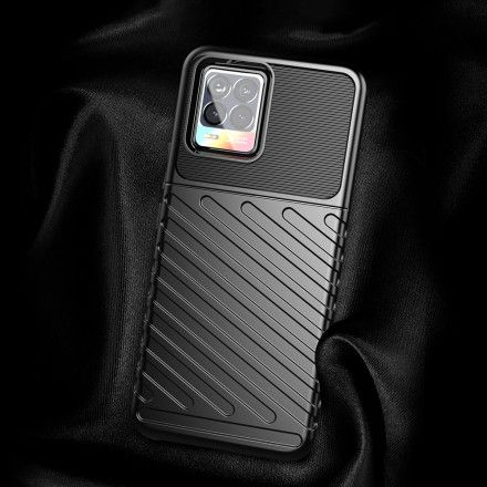 Deksel Til Realme 8 / 8 Pro Thunder Series