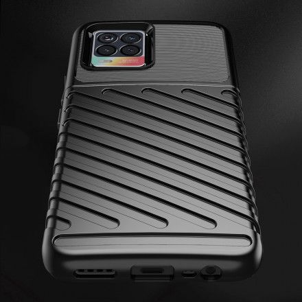 Deksel Til Realme 8 / 8 Pro Thunder Series