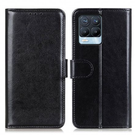 Folio Deksel Til Realme 8 / 8 Pro Isig Finesse
