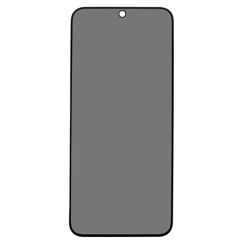 Anti-spion Skjermbeskytter I Herdet Glass For Xiaomi 15t / 15t Pro