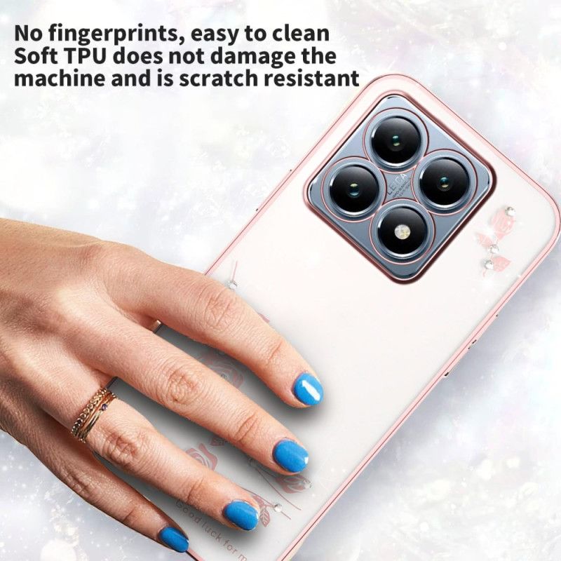 Deksel Til Xiaomi 15t Kadem