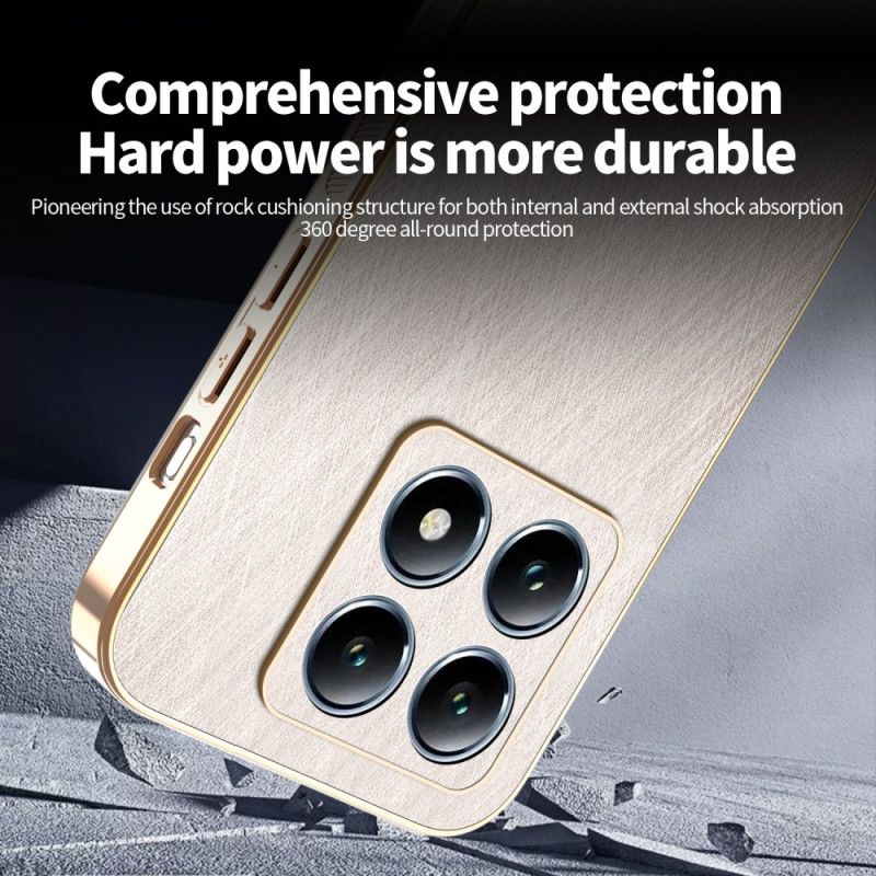 Deksel Til Xiaomi 15t Kadem Læreffekt