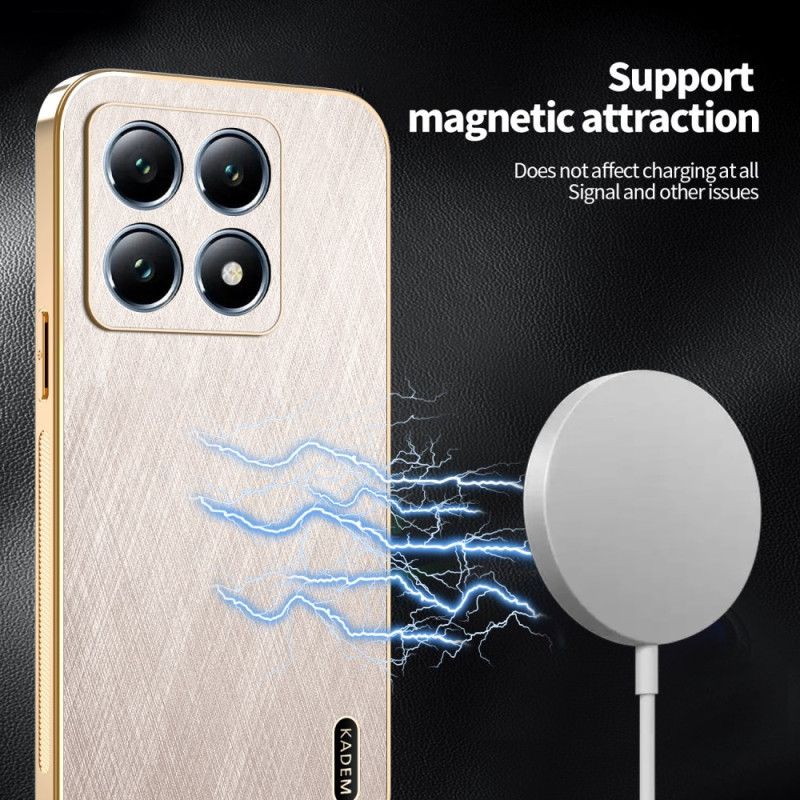 Deksel Til Xiaomi 15t Kadem Læreffekt