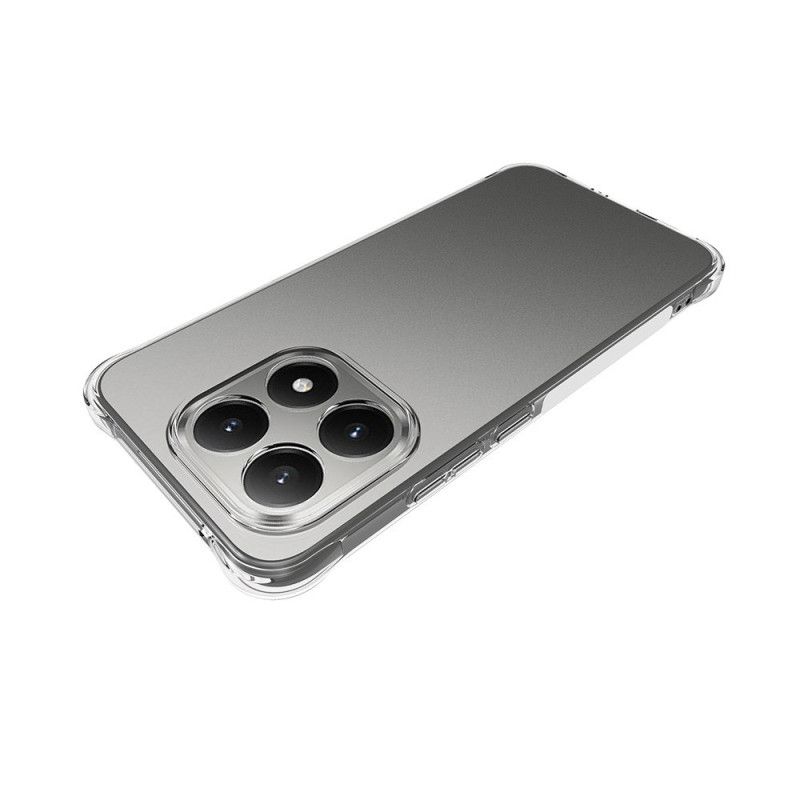 Deksel Xiaomi 15t Forsterket Og Klar Beskyttelse Deksel