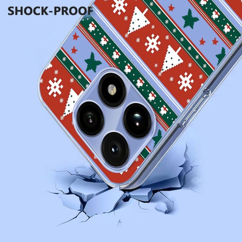 Deksel Xiaomi 15t Julevariant