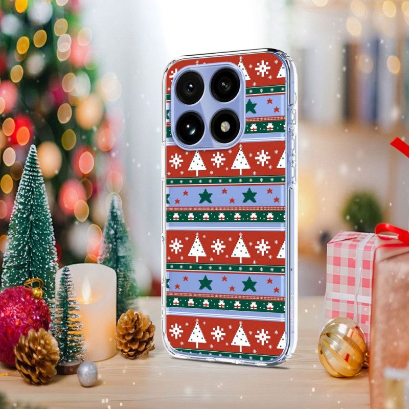 Deksel Xiaomi 15t Julevariant