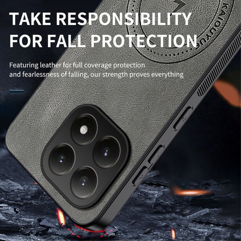 Deksel Xiaomi 15t Magsafe-skinneffekt