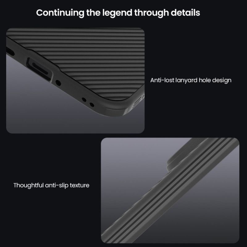 Deksel Xiaomi 15t Mobildeksel Camshield Pro-serien Nillkin