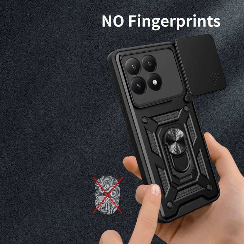 Deksel Xiaomi 15t Mobildeksel Skyvedeksel Og Stativ Til Kamera