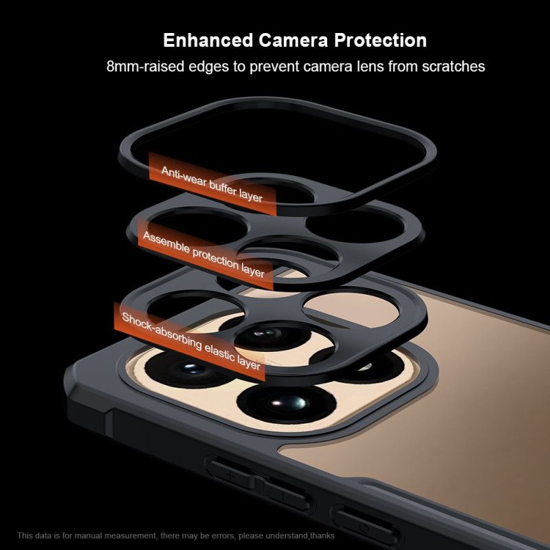 Deksel Xiaomi 15t Mobildeksel Xundd