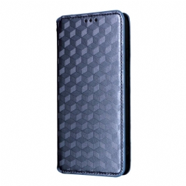 Folio Deksel Lær Xiaomi 15t Mobildeksel Glanset