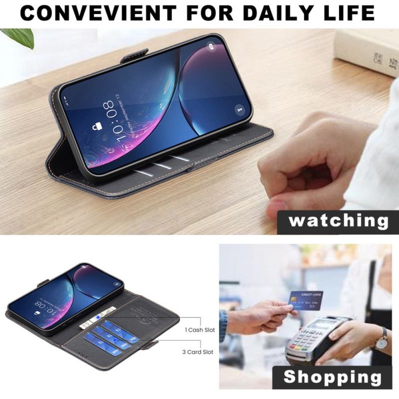 Folio Deksel Til Xiaomi 15t Binfen-farge