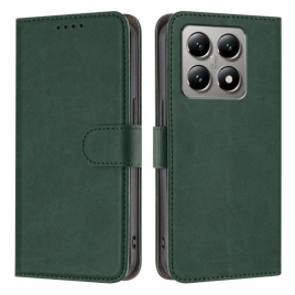 Folio Deksel Til Xiaomi 15t Læreffekt