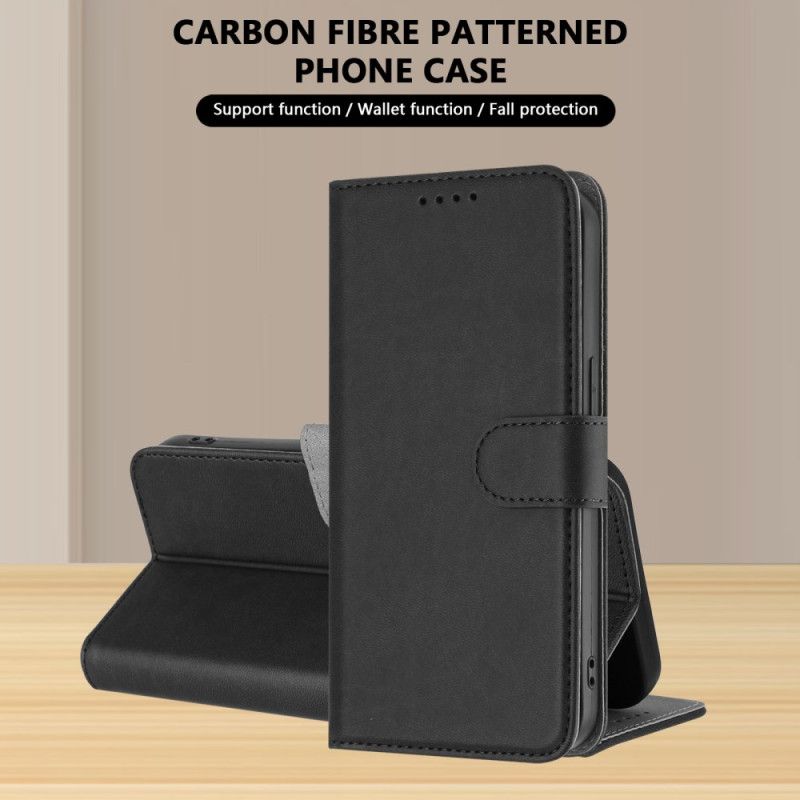 Folio Deksel Til Xiaomi 15t Læreffekt