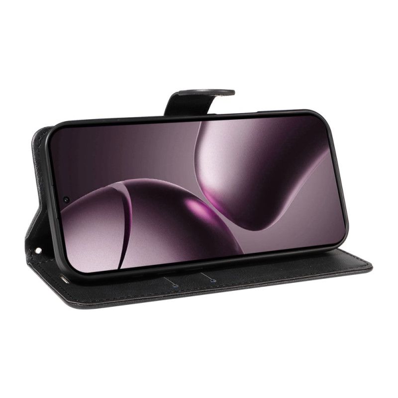 Folio Deksel Til Xiaomi 15t Læreffekt