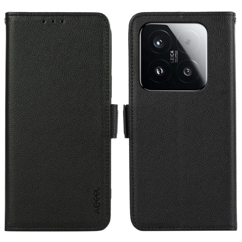 Folio Deksel Xiaomi 15t Abeel Beskyttelse Deksel