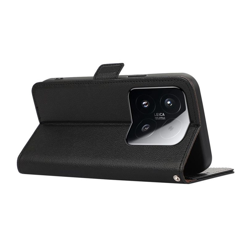 Folio Deksel Xiaomi 15t Abeel Beskyttelse Deksel