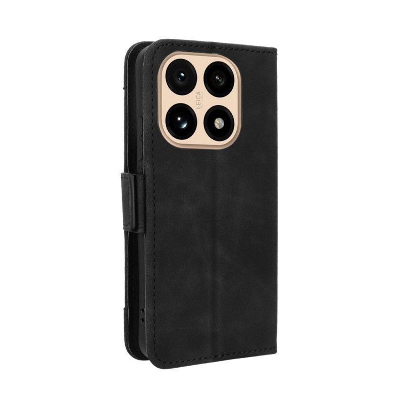 Folio Deksel Xiaomi 15t Flerkort