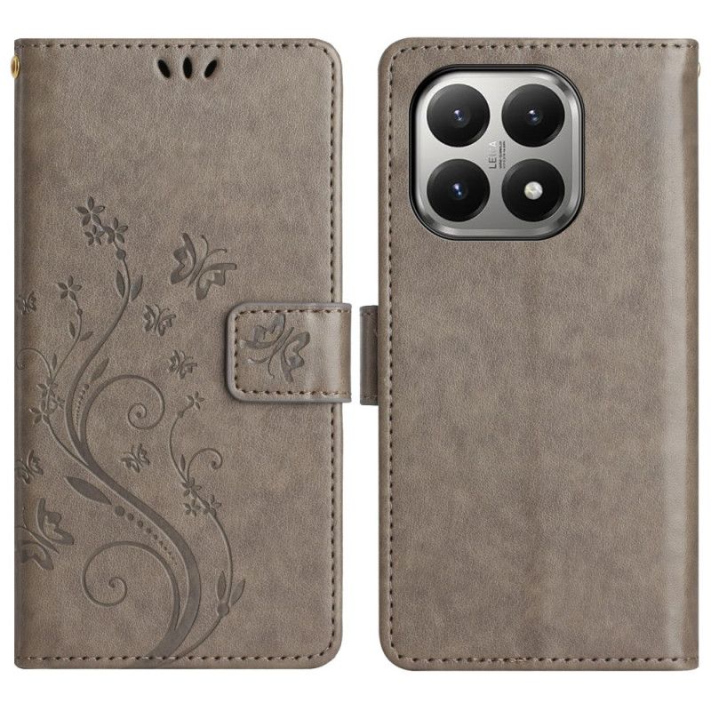 Folio Deksel Xiaomi 15t Floralie