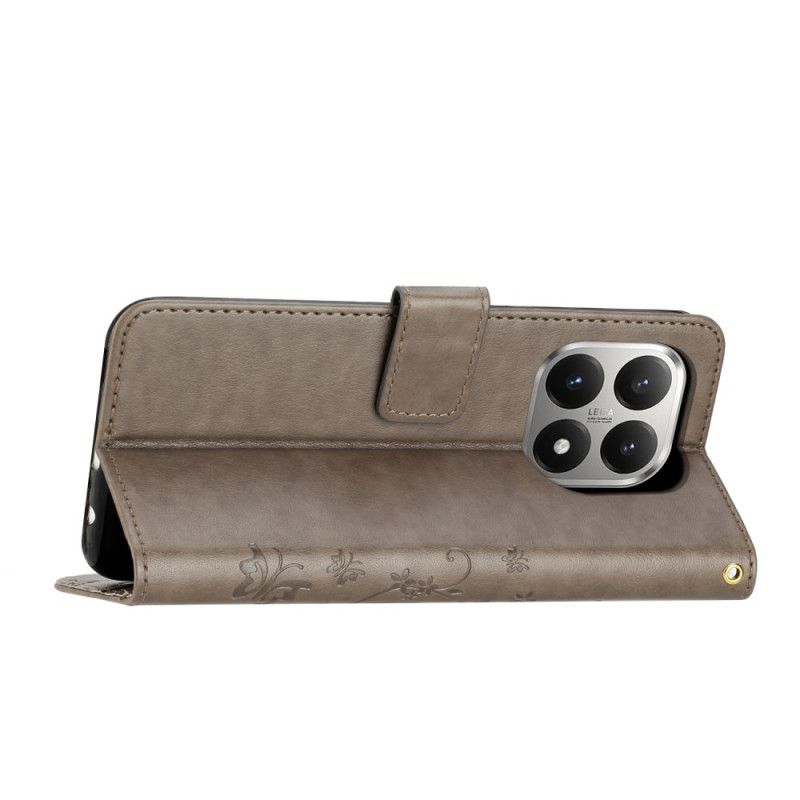 Folio Deksel Xiaomi 15t Floralie