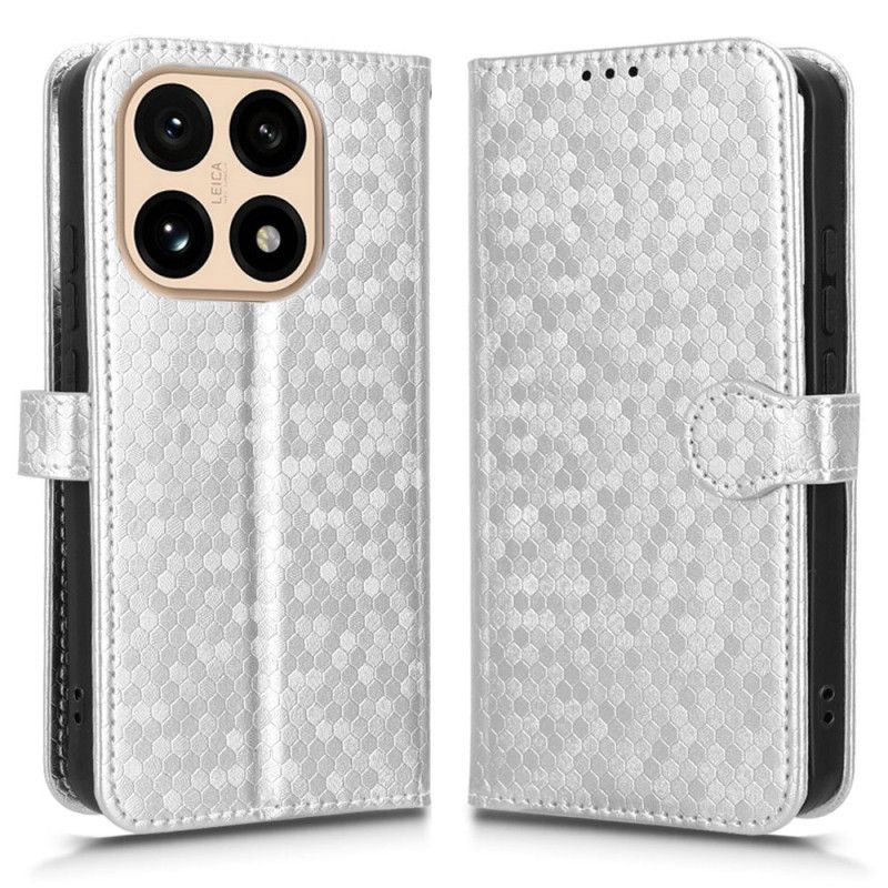 Folio Deksel Xiaomi 15t Glitterprikker