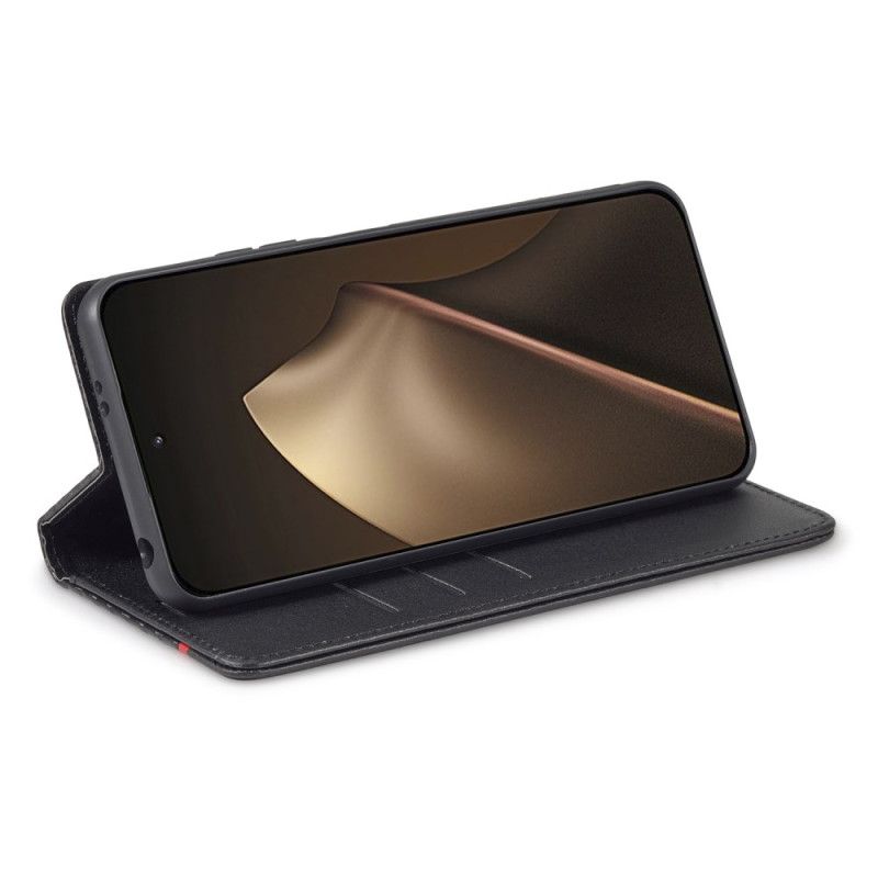 Folio Deksel Xiaomi 15t Karbonfiber