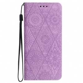 Folio Deksel Xiaomi 15t Lappeteknikk