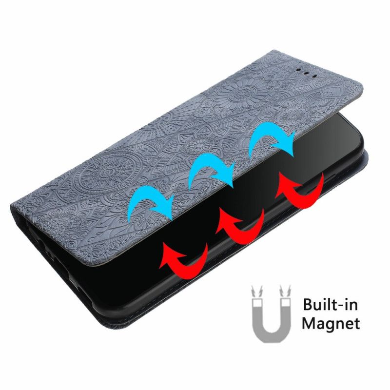 Folio Deksel Xiaomi 15t Lappeteknikk