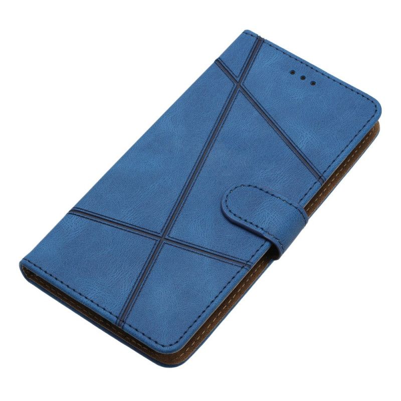 Folio Deksel Xiaomi 15t Linjer
