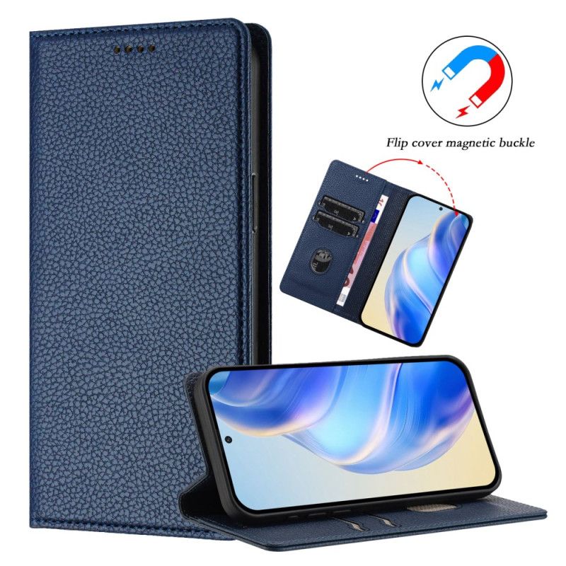 Folio Deksel Xiaomi 15t Lommebok Beskyttelse Deksel