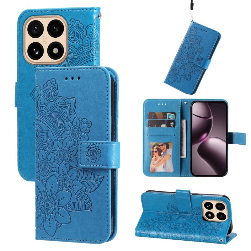 Folio Deksel Xiaomi 15t Mandalatrykk