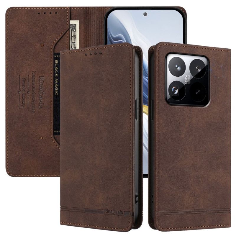 Folio Deksel Xiaomi 15t Premium Design