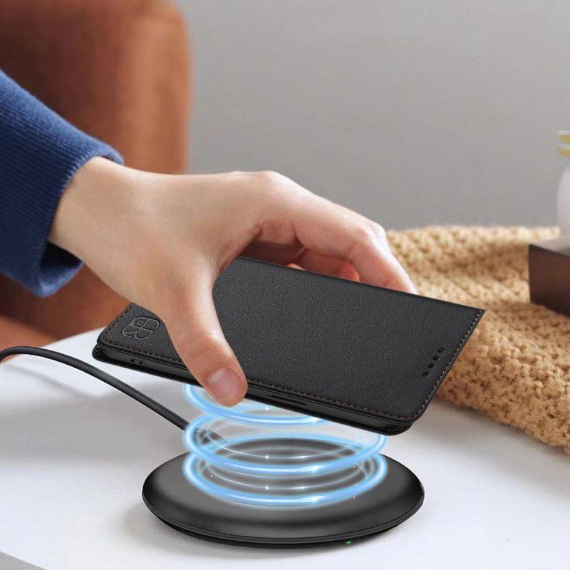 Folio Deksel Xiaomi 15t Rfid-lommebok