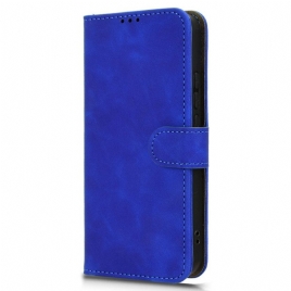 Folio Deksel Xiaomi 15t Semsket Skinn Effekt