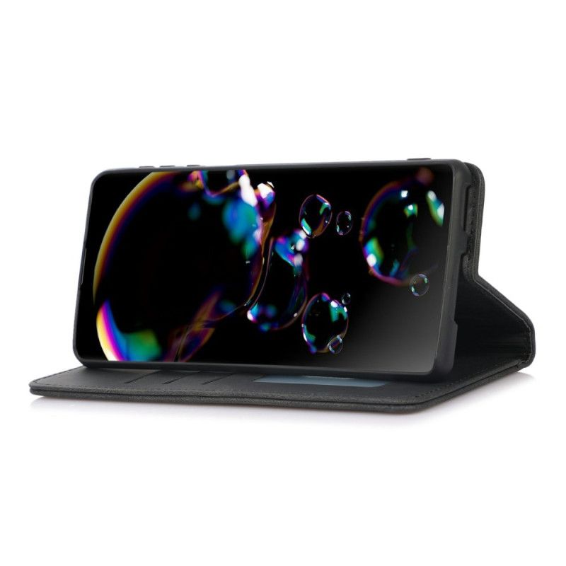 Folio Deksel Xiaomi 15t Semsket Skinneffekt