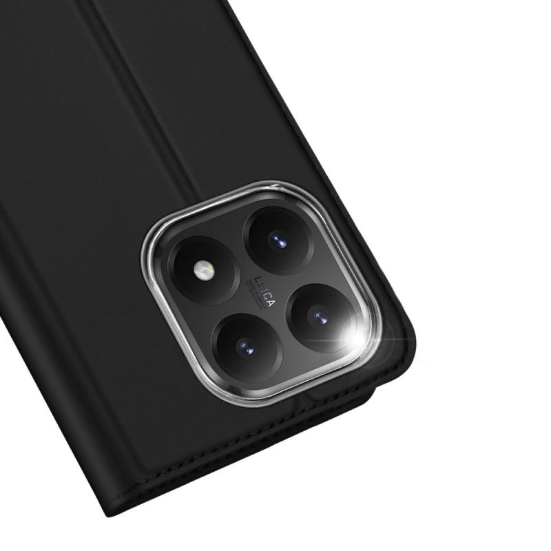 Folio Deksel Xiaomi 15t Skin Pro-serien Dux Ducis