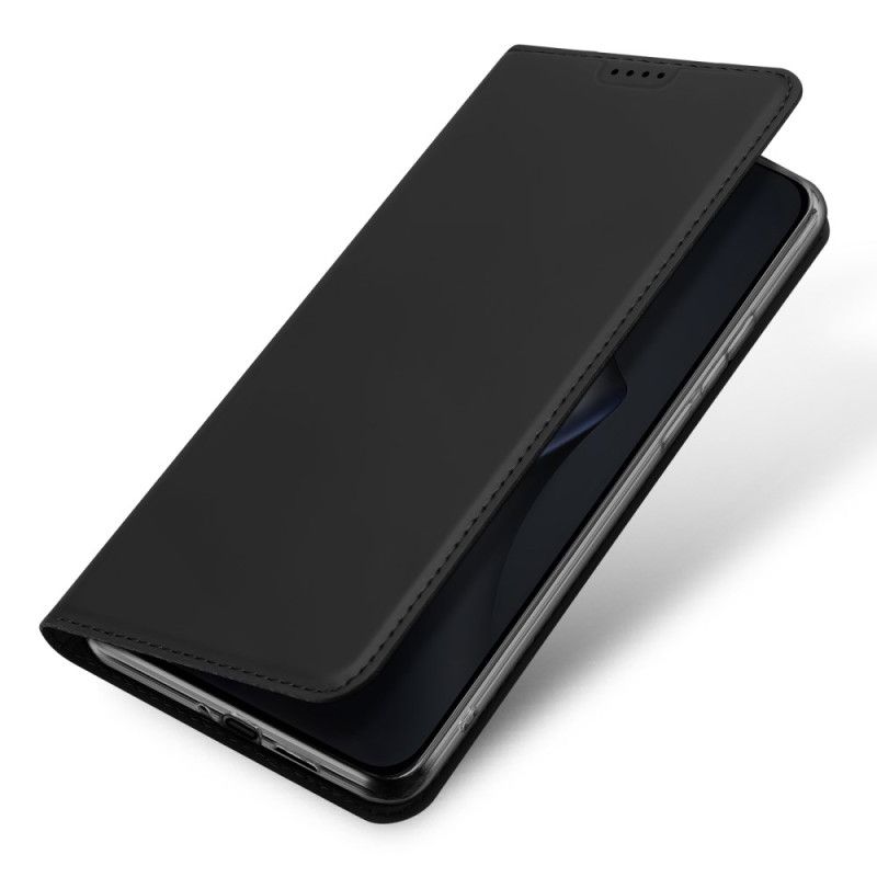 Folio Deksel Xiaomi 15t Skin Pro-serien Dux Ducis