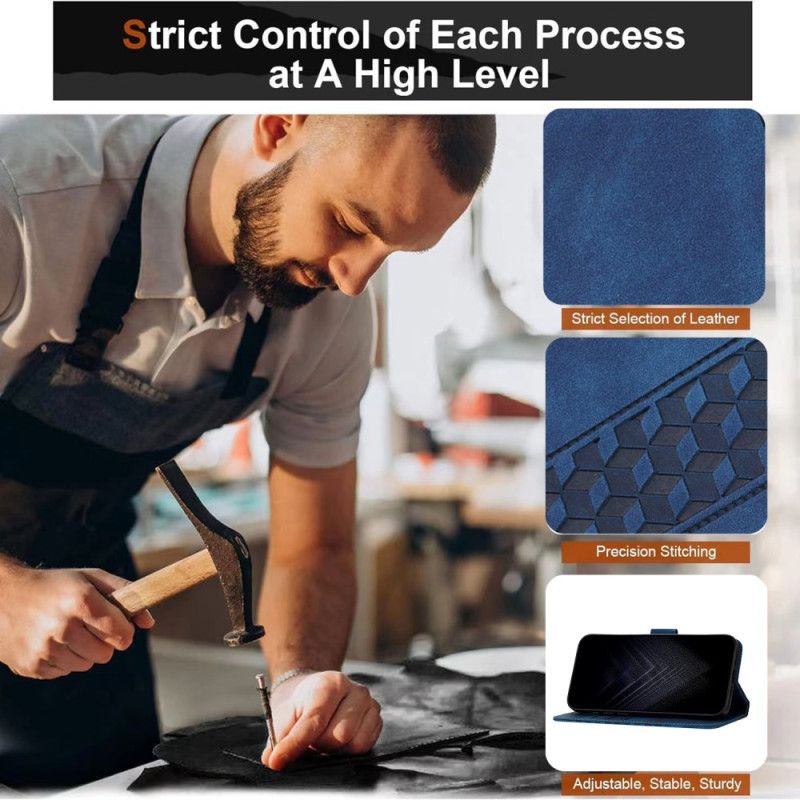 Lærdeksel Folio Deksel Xiaomi 15t Design 7