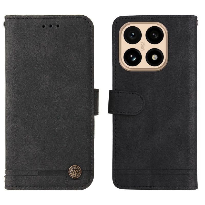 Lærdeksel Folio Deksel Xiaomi 15t Lommebok