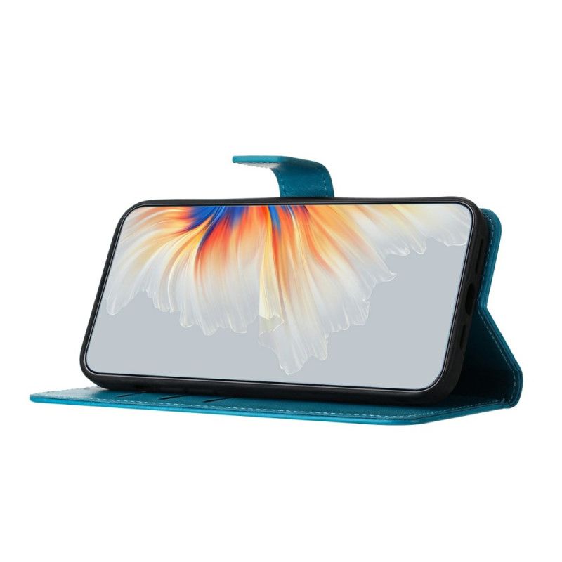 Lærdeksel Folio Deksel Xiaomi 15t Mobildeksel Mandala-mønster