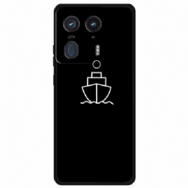 Deksel Motorola Edge 50 Ultra Cruiseskip