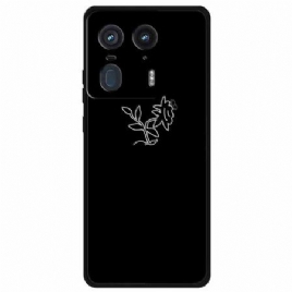 Deksel Til Motorola Edge 50 Ultra Solsikke