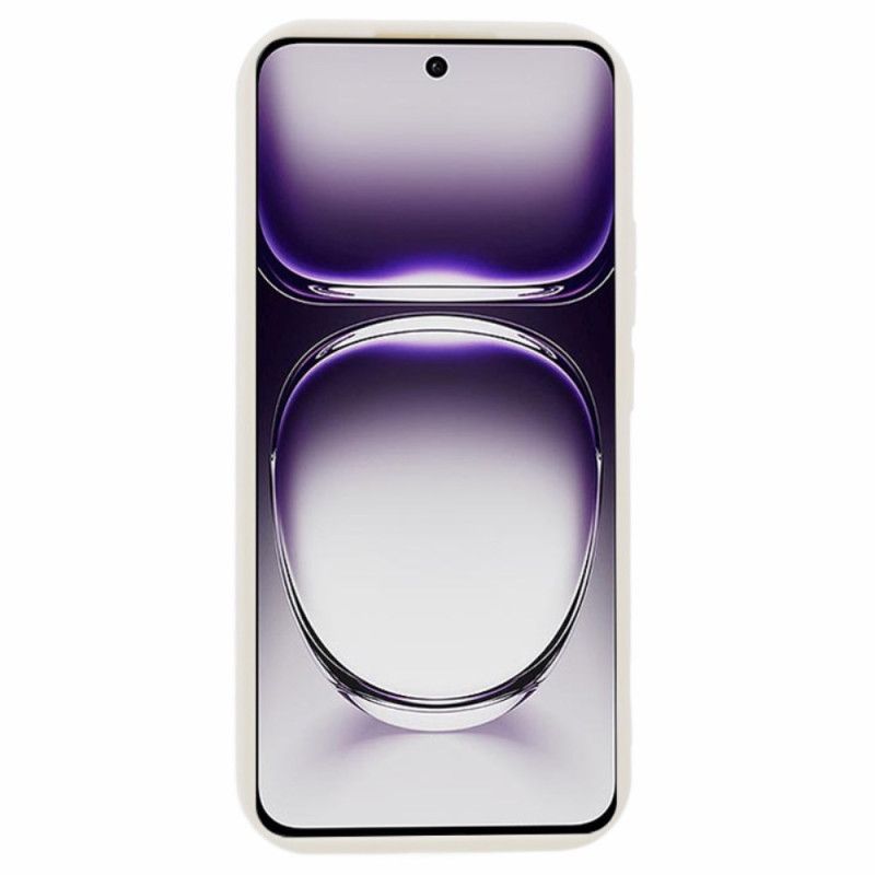 Deksel Oppo Reno 12 Pro 5g Rillet Anti-skli Beskyttelse Deksel