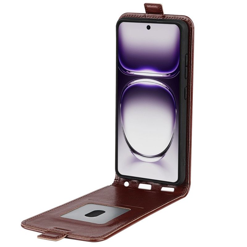 Folio Deksel Oppo Reno 12 Pro 5g Vertikal Klaff