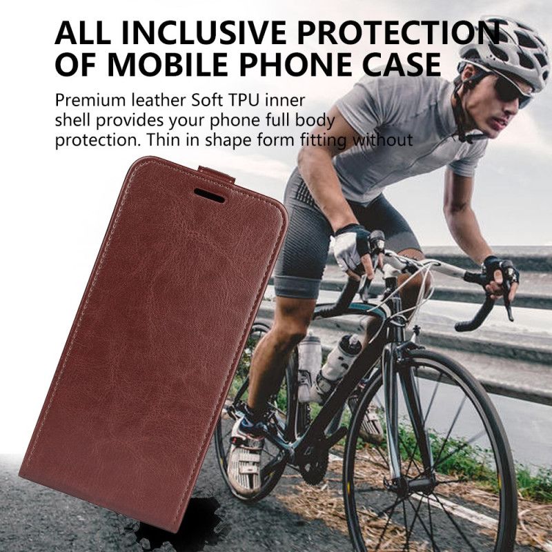 Folio Deksel Oppo Reno 12 Pro 5g Vertikal Klaff