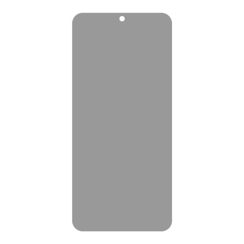 Anti-spion Skjermbeskytter I Herdet Glass For Samsung Galaxy S25 Fe